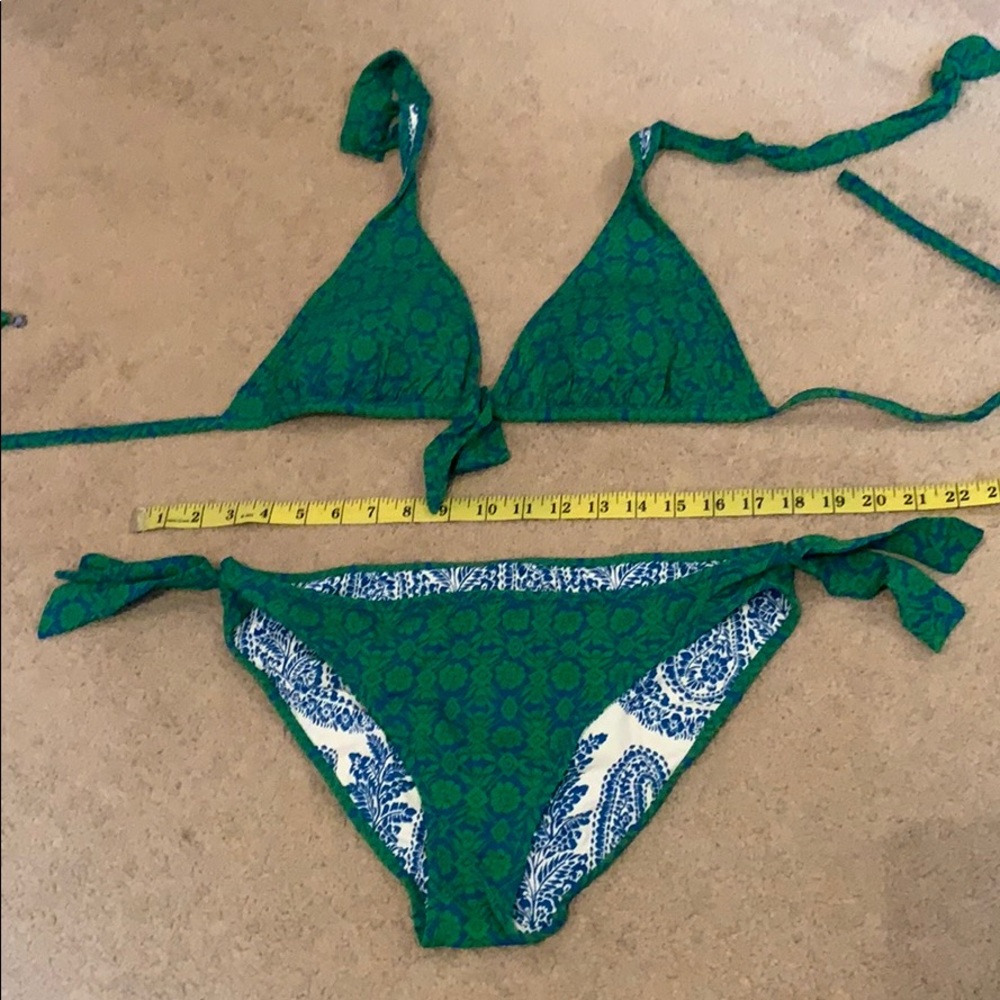 Reversible Bikini Set